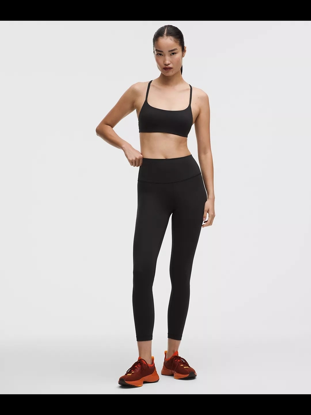 Wunder Train High-Rise Tight 25"